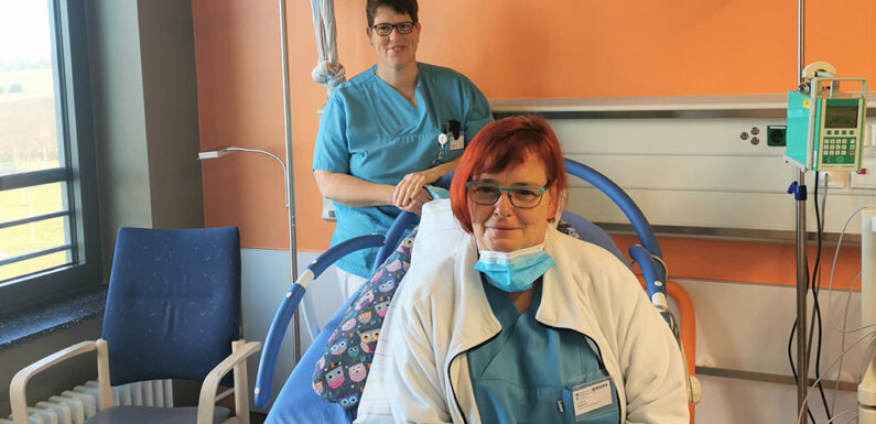Klinikum Schaumburg freut sich über stärkstes Geburtenjahr seit Einzug