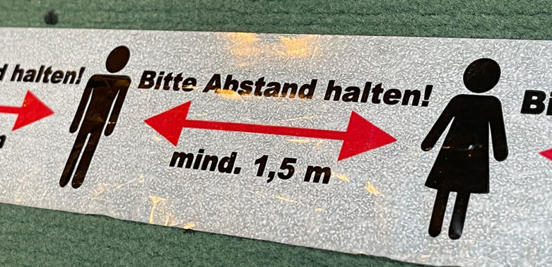 Lockdown-Verlängerung: Über diese Punkte wird beim heutigen Corona-Gipfel beraten