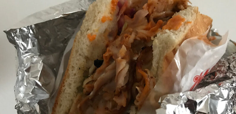 Döner mit falschem Fünfziger bezahlt