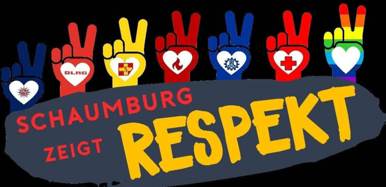 „Gewalt gegen Einsatzkräfte“: Gemeinsame Erklärung der Hilfsorganisationen im Landkreis Schaumburg