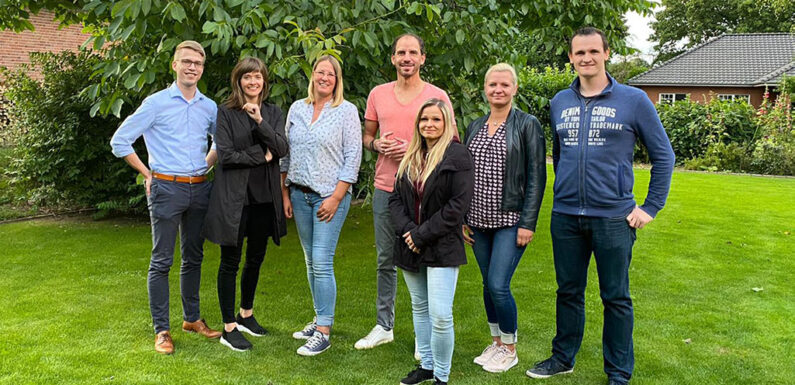 Team von Maik Beermann spendet Corona-Pauschale für gemeinnützige Projekte