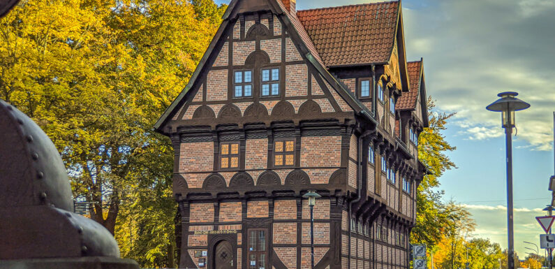 Förderverein ehemalige Synagoge Stadthagen stellt Online-Ausstellung vor