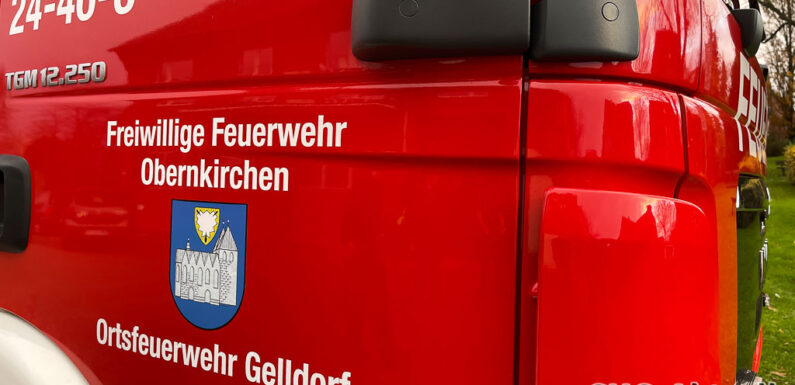 „Garant für Stabilität und Kontinuität“: Achim Pohl erneut zum stellvertretenden Ortsbrandmeister ernannt