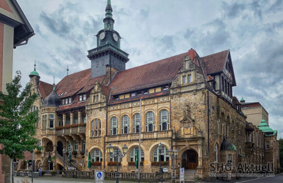 Bückeburg: Stadtverwaltung sucht 22 Erhebungsbeauftragte für den Zensus 2022