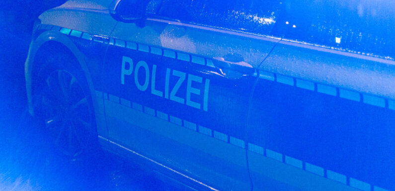Großeinsatz der Polizei in Lindhorst: Mann (43) nach Schüssen von SEK überwältigt