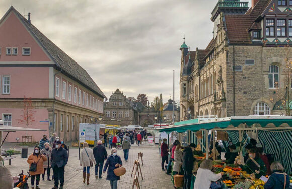 Wochenmärkte im Landkreis Schaumburg
