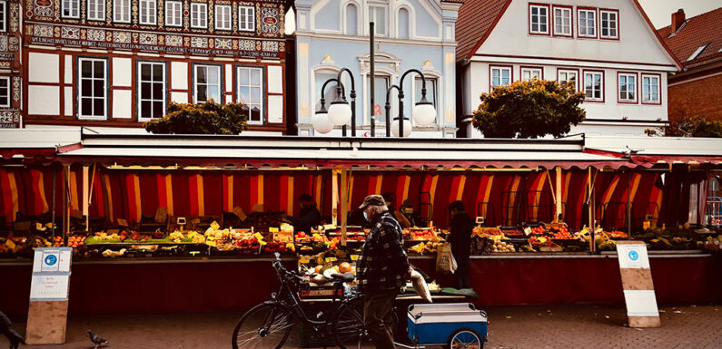Stadthagen: Wochenmarkt findet am 23. und 24. Dezember statt
