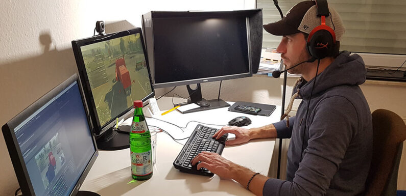 Politik auf Twitch: Maik Beermann zieht positives Fazit des ersten Livestreams