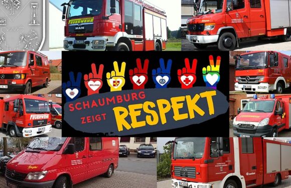 Feuerwehren in Sachsenhagen sagen Jahresversammlungen und Tannenbaumsammeln ab