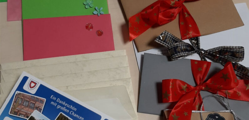 Achte Verlosung für Inhaber der Ehrenamtskarte