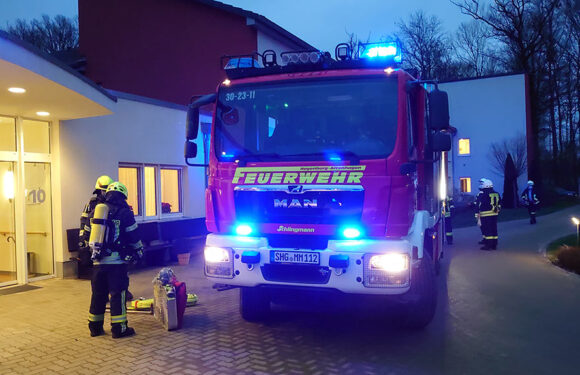 Föhn verursacht Feuerwehreinsatz