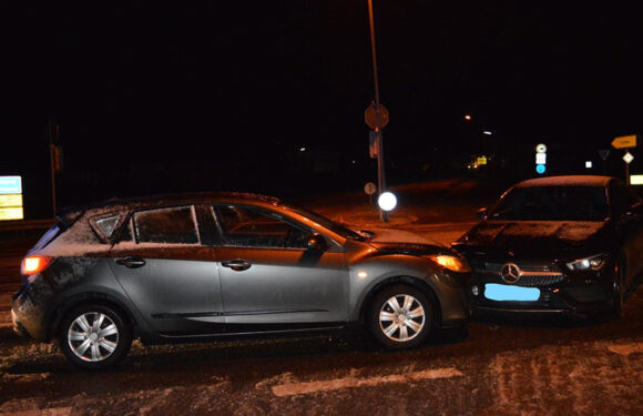 Beide bei Grün gefahren?