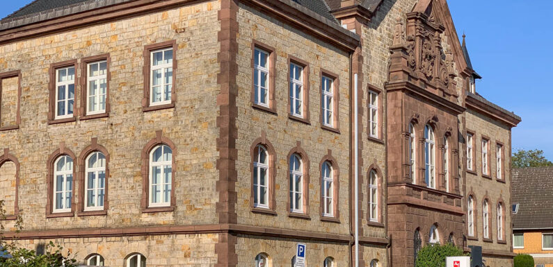 Medizinische Masken in Gerichtsgebäuden verpflichtend