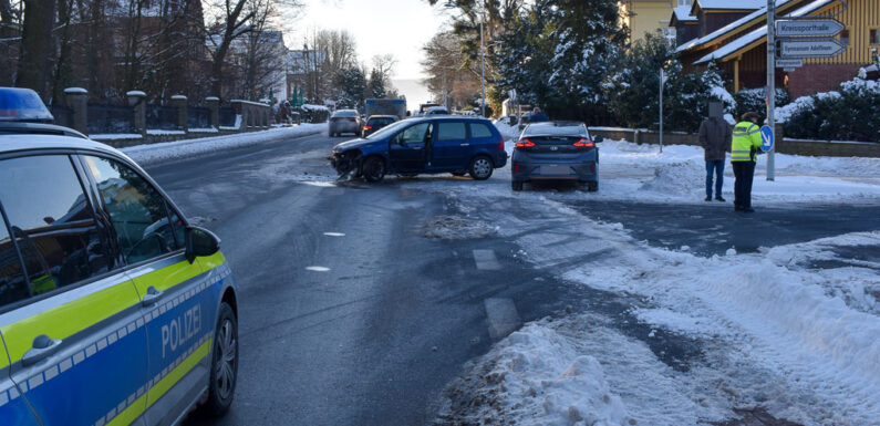 Bückeburg: Alkoholisierter Unfallbeteiligter schlägt und beißt 60-Jährigen