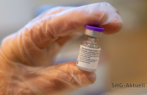 DRK Schaumburg informiert über Corona-Impftermine im Dezember