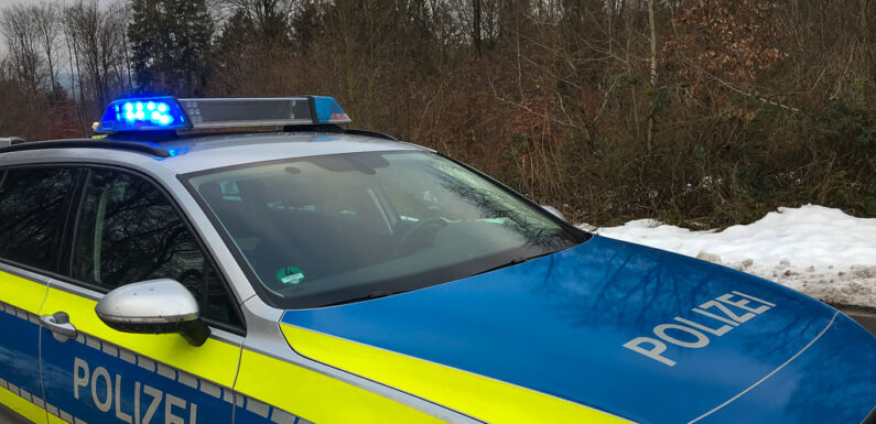 Pedelec am Bückeburger Bahnhof gestohlen