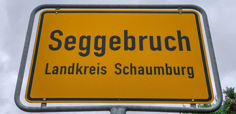 Seggebruch: 55 Meter Starkstromkabel gestohlen