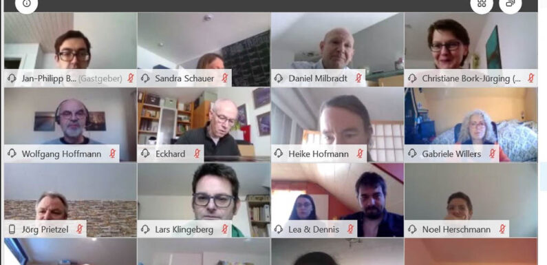 Schaumburger Sozialdemokraten entwickeln Wahlprogramm per Online-Konferenz