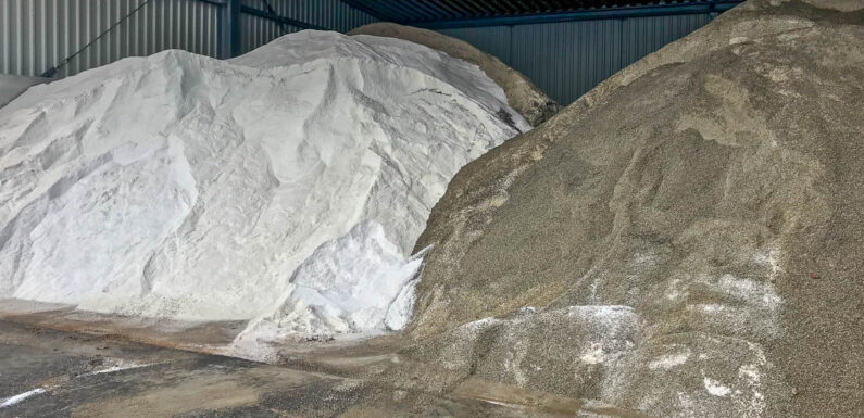 Infos zum Winterdienst in Stadthagen