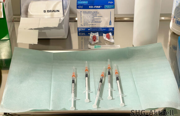 Für Jugendliche und Eltern: DRK startet Impfaktion an Schaumburger Schulen