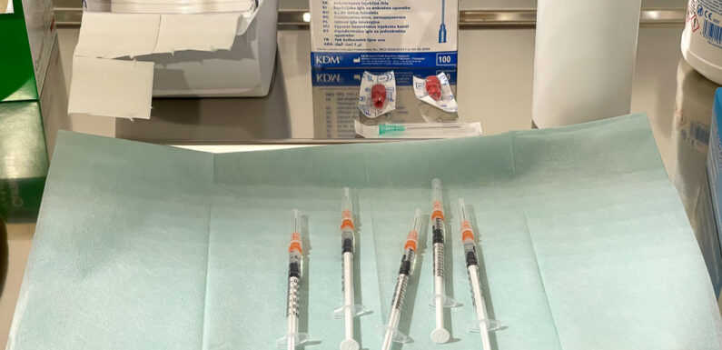 Ohne Termin: Corona-Impfaktionen in Rinteln, Lauenau und Bückeburg