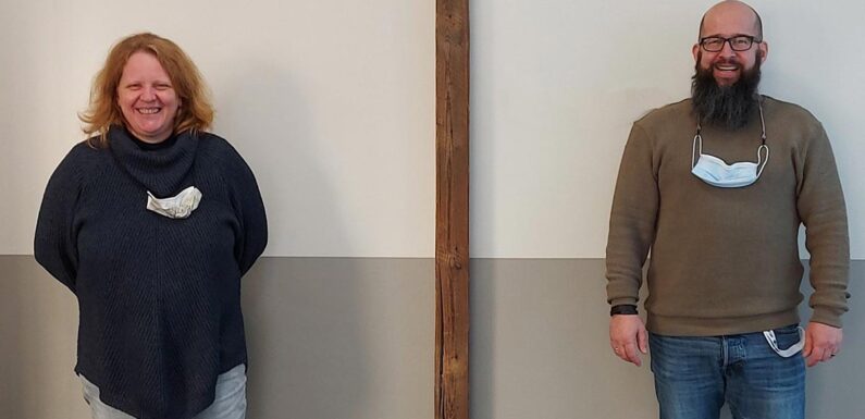 Bückeburg: Immanuel-Gesamtschule begrüßt neuen Schulleiter