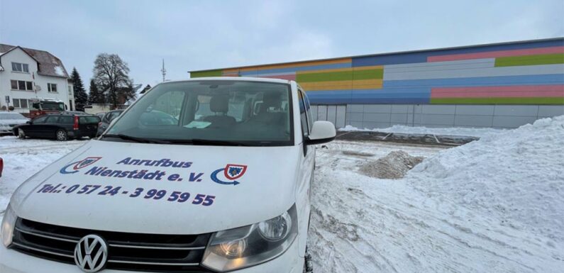 Bückeburg: Mit dem Anrufbus Nienstädt zum Impfzentrum nach Stadthagen