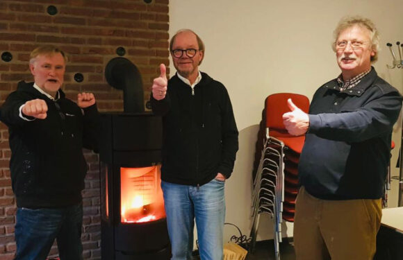Reinhard Stemme zum neuen Vorsitzenden des Fußballkreises Schaumburg gewählt