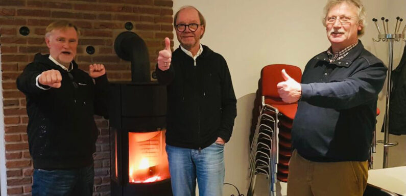 Reinhard Stemme zum neuen Vorsitzenden des Fußballkreises Schaumburg gewählt