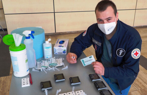 Corona-Schnelltests in Schaumburg: Bad Nenndorf und Obernkirchen gestartet, Stadthagen folgt