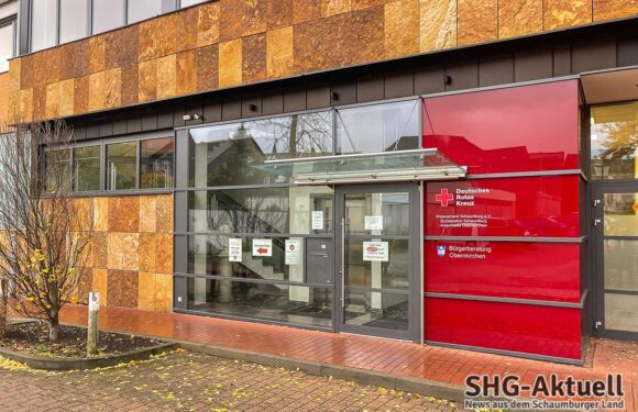 DRK Kreisverband Schaumburg weitet Flüchtlingshilfe aus