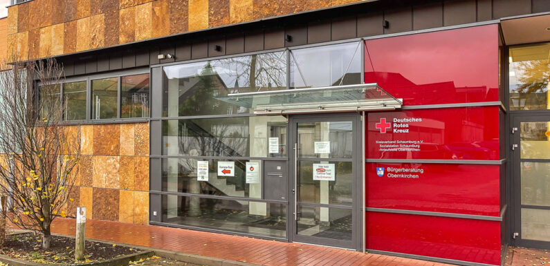 Hochwasserkatastrophe: DRK richtet Spendenkonto ein