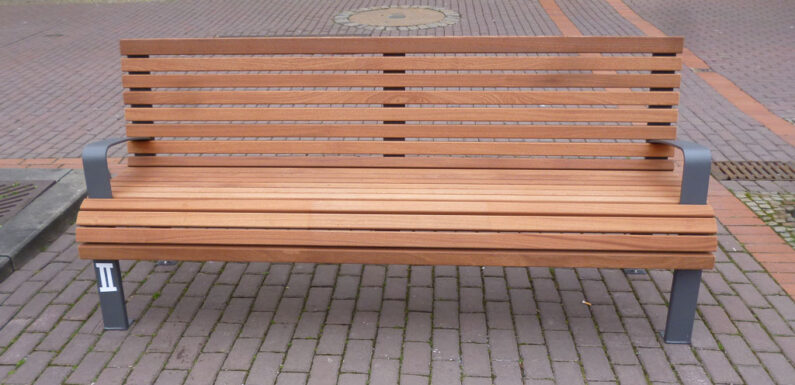 Stadthagen: Bänke auf dem Marktplatz – Bürger haben entschieden