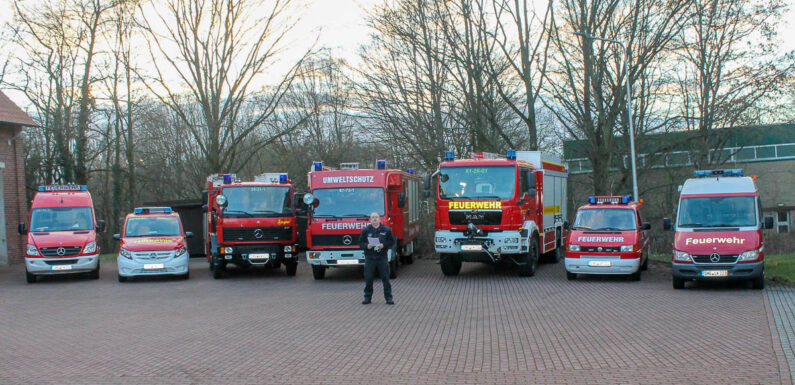 Eine Ära in Obernkirchen geht zu Ende: Gefahrgutzug der Kreisfeuerwehr nach Stadthagen umgezogen
