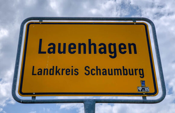 Lauenhagen: Sanierung der Ortsdurchfahrt startet, Vollsperrung folgt