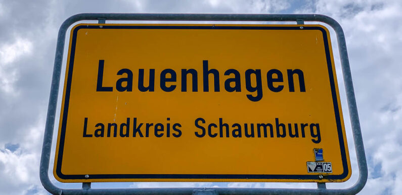 Lauenhagen: Autotüren bei Aufbruch beschädigt