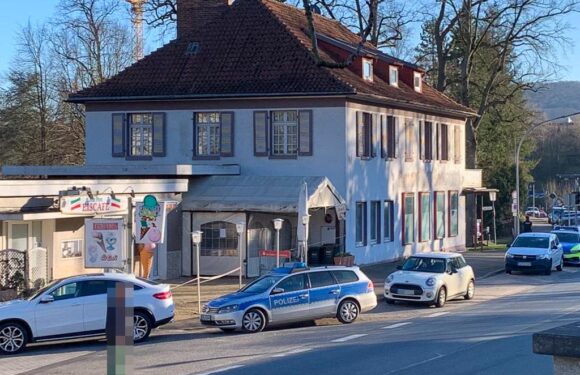 Folgeermittlungen nach SEK-Einsatz in Bad Eilsen