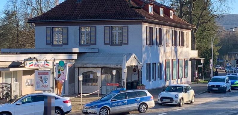 Folgeermittlungen nach SEK-Einsatz in Bad Eilsen