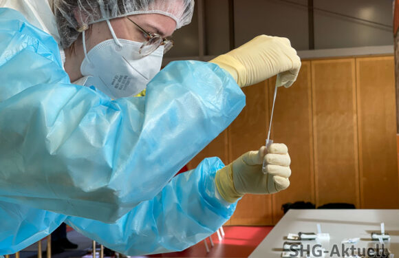 DRK-Testzentren in Schaumburg: Orte und Öffnungszeiten