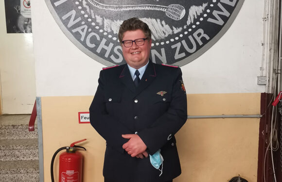 Müsingen: Tobias Rüthemann zum Ortsbrandmeister wiedergewählt