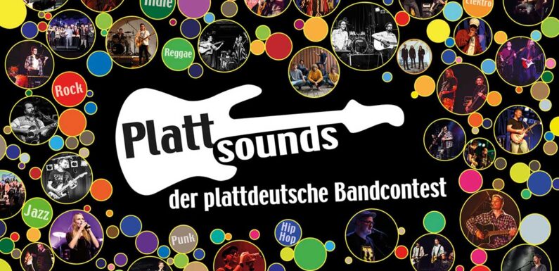 Plattsounds gegen Coronablues: 11. niedersächsischer Bandcontest mit Finale in Stadthagen