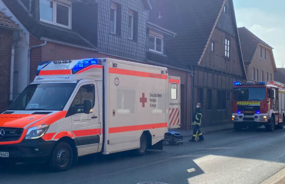 Hagenburg: Tragehilfe für den Rettungsdienst