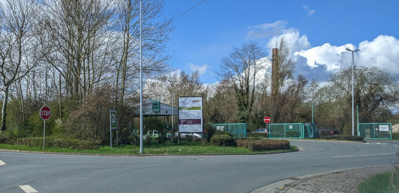 Sachsenhagen: Feuerwehreinsatz bei AWS