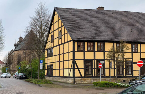 Neue Kunst-Ausstellung in der Begegnungsstätte Bückeburg