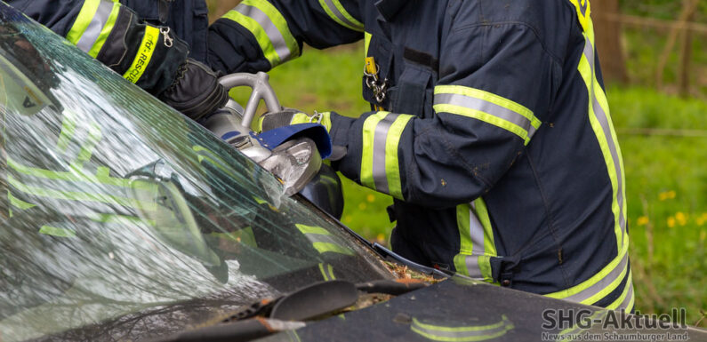Verkehrsunfallstatistik für den Landkreis Schaumburg: Historisches Ergebnis