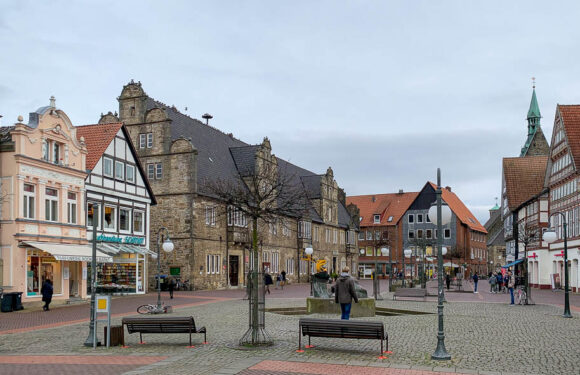 Stadthagen: Vorgezogener Wochenmarkt an Silvester