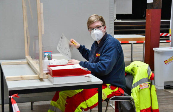 Jeweils am Montag und Mittwoch beim ASB: Kostenlose Tests in Sachsenhagen und Hagenburg möglich