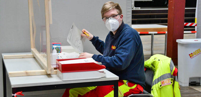 Jeweils am Montag und Mittwoch beim ASB: Kostenlose Tests in Sachsenhagen und Hagenburg möglich