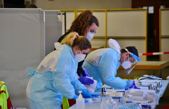 Corona-Tests jetzt für jeden mehrfach in der Woche beim ASB möglich