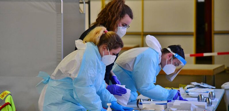 Corona-Tests jetzt für jeden mehrfach in der Woche beim ASB möglich